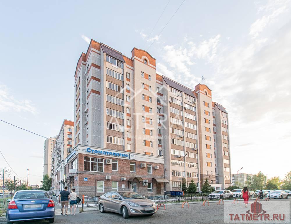 Продажа / Квартиры, Казань, улица Фатыха Амирхана, 6 200 000 ВНИМАНИЕ! ОТЛИЧНОЕ ПРЕДЛОЖЕНИЕ В НОВО-САВИНОВСКОМ РАЙОНЕ ,КВАРТИРА В СОВРЕМЕННОМ ДОМЕ! О КВАРТИРЕ: — в квартире... - 13