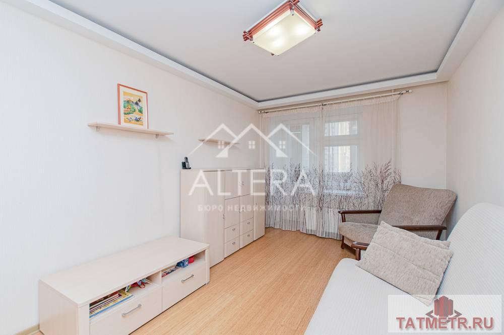 Продажа / Квартиры, Казань, улица Фатыха Амирхана, 6 200 000 ВНИМАНИЕ! ОТЛИЧНОЕ ПРЕДЛОЖЕНИЕ В НОВО-САВИНОВСКОМ РАЙОНЕ ,КВАРТИРА В СОВРЕМЕННОМ ДОМЕ! О КВАРТИРЕ: — в квартире... - 2