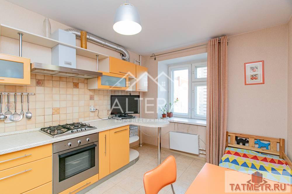 Продажа / Квартиры, Казань, улица Фатыха Амирхана, 6 200 000 ВНИМАНИЕ! ОТЛИЧНОЕ ПРЕДЛОЖЕНИЕ В НОВО-САВИНОВСКОМ РАЙОНЕ ,КВАРТИРА В СОВРЕМЕННОМ ДОМЕ! О КВАРТИРЕ: — в квартире... - 3