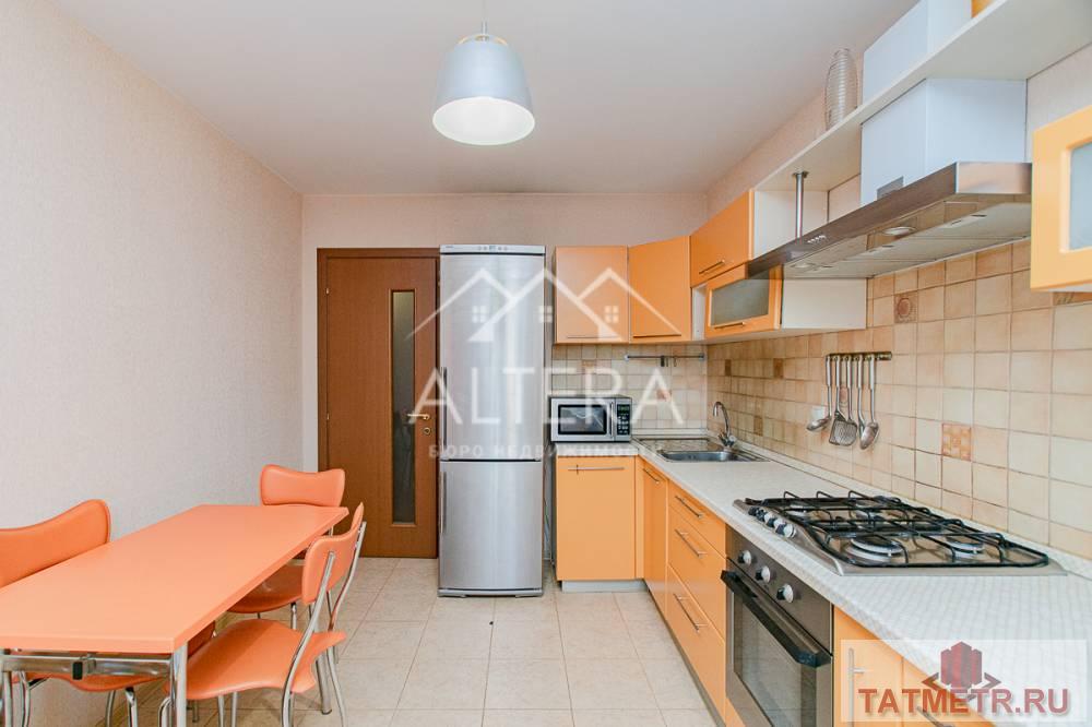 Продажа / Квартиры, Казань, улица Фатыха Амирхана, 6 200 000 ВНИМАНИЕ! ОТЛИЧНОЕ ПРЕДЛОЖЕНИЕ В НОВО-САВИНОВСКОМ РАЙОНЕ ,КВАРТИРА В СОВРЕМЕННОМ ДОМЕ! О КВАРТИРЕ: — в квартире... - 4