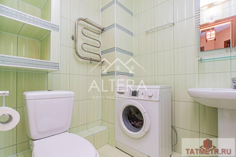 Продажа / Квартиры, Казань, улица Фатыха Амирхана, 6 200 000 ВНИМАНИЕ! ОТЛИЧНОЕ ПРЕДЛОЖЕНИЕ В НОВО-САВИНОВСКОМ РАЙОНЕ ,КВАРТИРА В СОВРЕМЕННОМ ДОМЕ! О КВАРТИРЕ: — в квартире... - 5