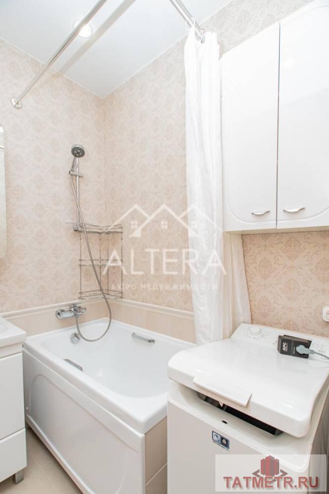 Продажа / Квартиры, Казань, улица Лядова, 8 499 000 По-настоящему эксклюзивный вариант! 2-х комнатная квартира с евроремонтом в новом кирпичном доме. В квартире полы с... - 12