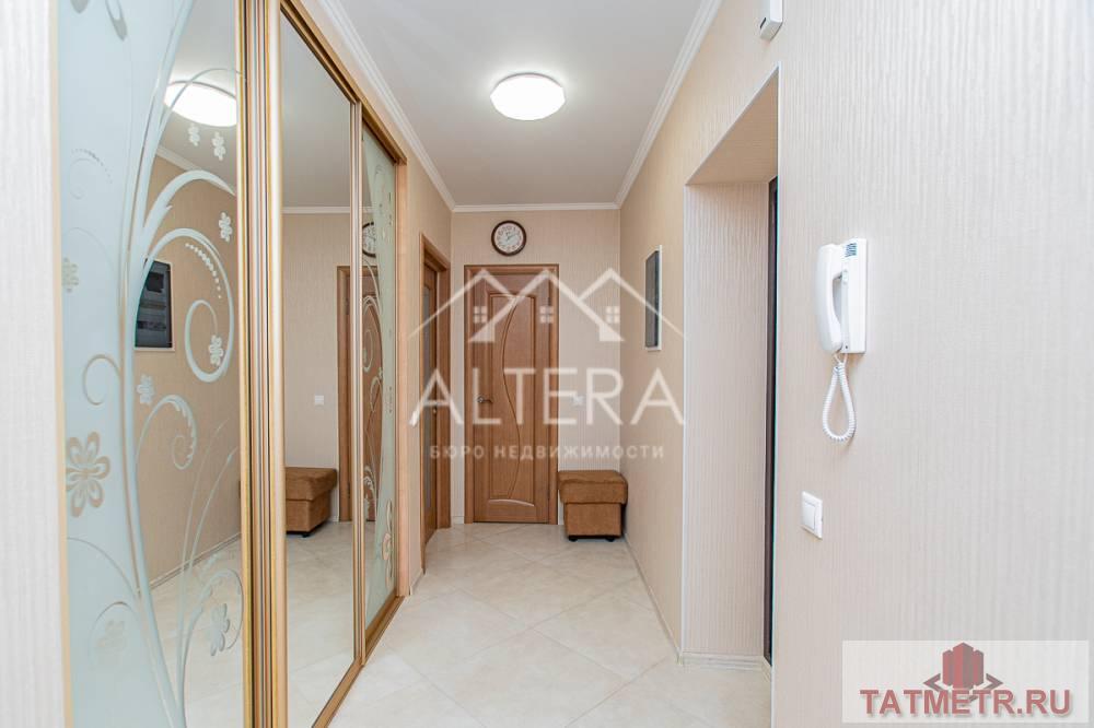 Продажа / Квартиры, Казань, улица Лядова, 8 499 000 По-настоящему эксклюзивный вариант! 2-х комнатная квартира с евроремонтом в новом кирпичном доме. В квартире полы с... - 14
