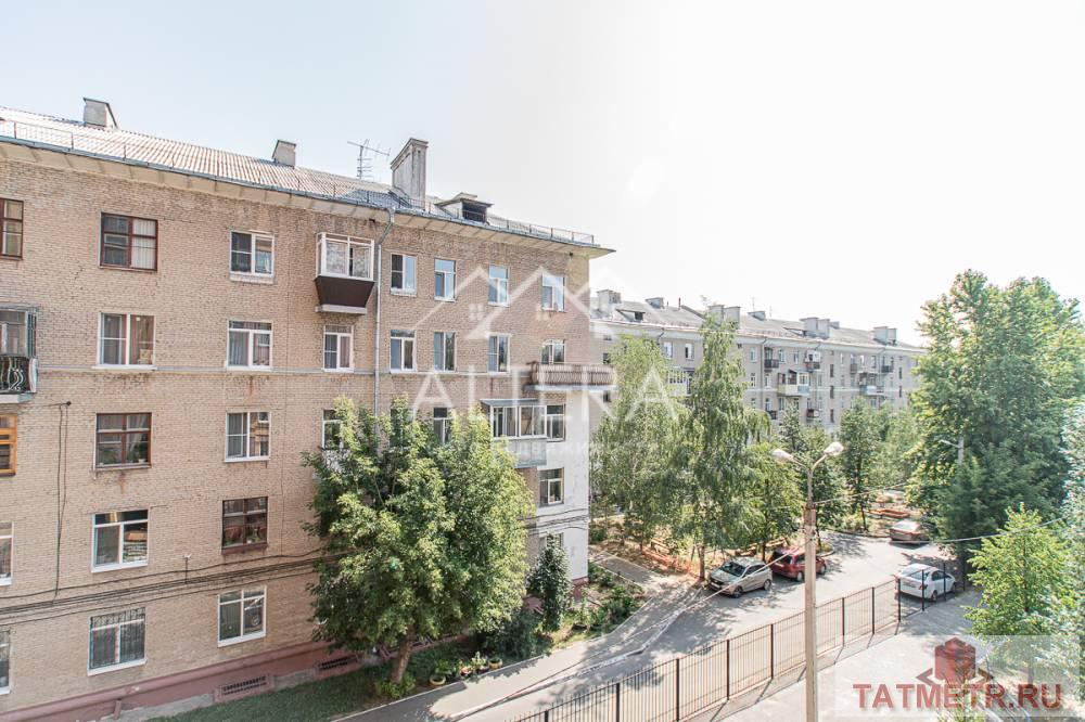 Продажа / Квартиры, Казань, улица Лядова, 8 499 000 По-настоящему эксклюзивный вариант! 2-х комнатная квартира с евроремонтом в новом кирпичном доме. В квартире полы с... - 19