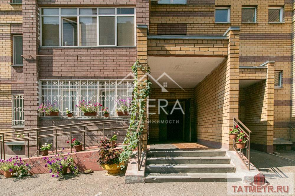 Продажа / Квартиры, Казань, улица Лядова, 8 499 000 По-настоящему эксклюзивный вариант! 2-х комнатная квартира с евроремонтом в новом кирпичном доме. В квартире полы с... - 21
