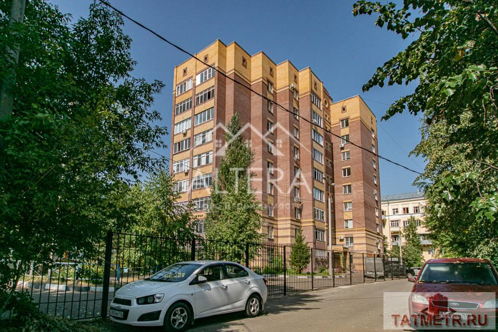 Продажа / Квартиры, Казань, улица Лядова, 8 499 000 По-настоящему эксклюзивный вариант! 2-х комнатная квартира с евроремонтом в новом кирпичном доме. В квартире полы с... - 22