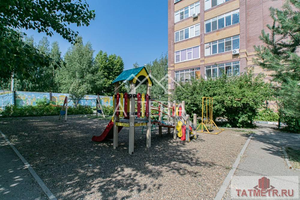 Продажа / Квартиры, Казань, улица Лядова, 8 499 000 По-настоящему эксклюзивный вариант! 2-х комнатная квартира с евроремонтом в новом кирпичном доме. В квартире полы с... - 23