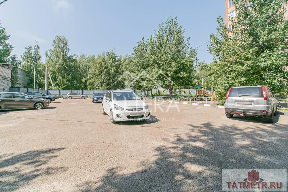 Продажа / Квартиры, Казань, улица Лядова, 8 499 000 По-настоящему эксклюзивный вариант! 2-х комнатная квартира с евроремонтом в новом кирпичном доме. В квартире полы с... - 24
