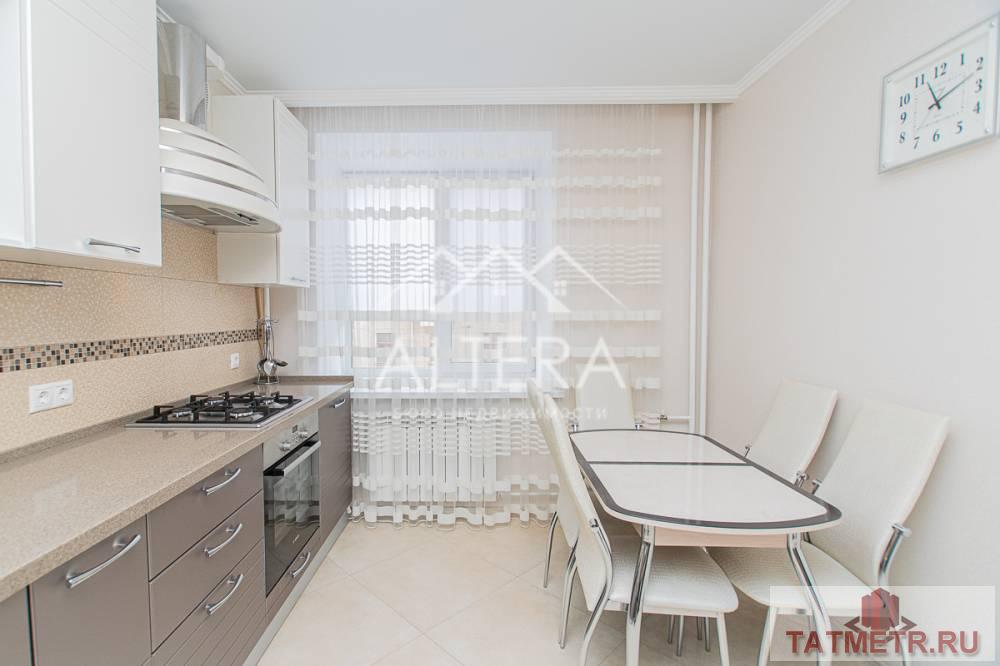 Продажа / Квартиры, Казань, улица Лядова, 8 499 000 По-настоящему эксклюзивный вариант! 2-х комнатная квартира с евроремонтом в новом кирпичном доме. В квартире полы с... - 7