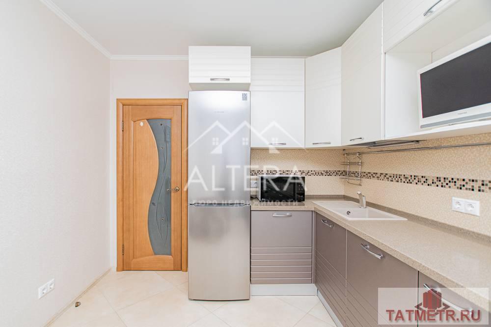 Продажа / Квартиры, Казань, улица Лядова, 8 499 000 По-настоящему эксклюзивный вариант! 2-х комнатная квартира с евроремонтом в новом кирпичном доме. В квартире полы с... - 9