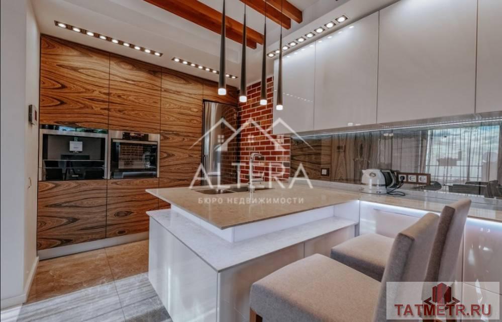 Продажа / Дома и коттеджи, Казань, Урожайная улица, 49 999 999 Предлагаем Вашему вниманию современный трехэтажный коттедж 432 кв.м. в черте города, в 15 минутах от центра Казани....