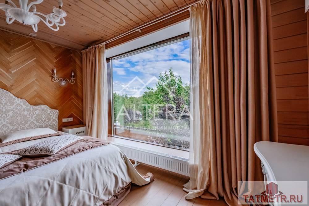 Продажа / Дома и коттеджи, Казань, Урожайная улица, 49 999 999 Предлагаем Вашему вниманию современный трехэтажный коттедж 432 кв.м. в черте города, в 15 минутах от центра Казани.... - 2