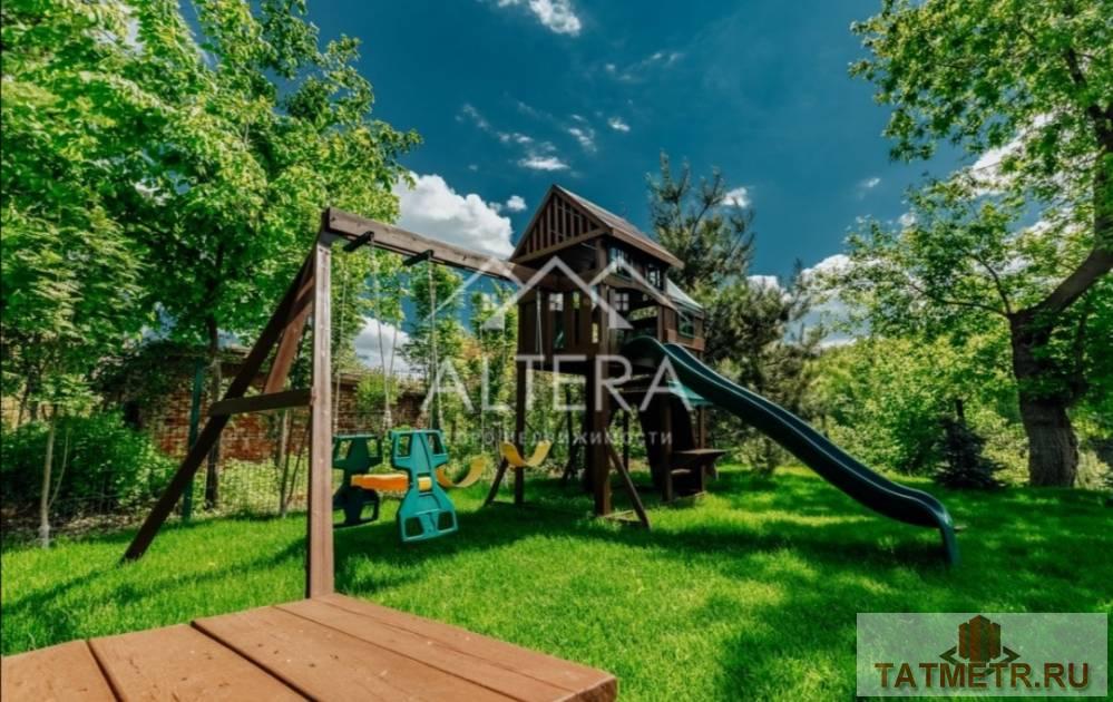 Продажа / Дома и коттеджи, Казань, Урожайная улица, 49 999 999 Предлагаем Вашему вниманию современный трехэтажный коттедж 432 кв.м. в черте города, в 15 минутах от центра Казани.... - 21