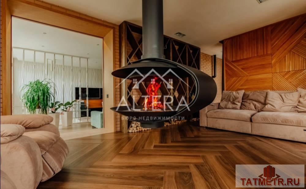 Продажа / Дома и коттеджи, Казань, Урожайная улица, 49 999 999 Предлагаем Вашему вниманию современный трехэтажный коттедж 432 кв.м. в черте города, в 15 минутах от центра Казани.... - 5