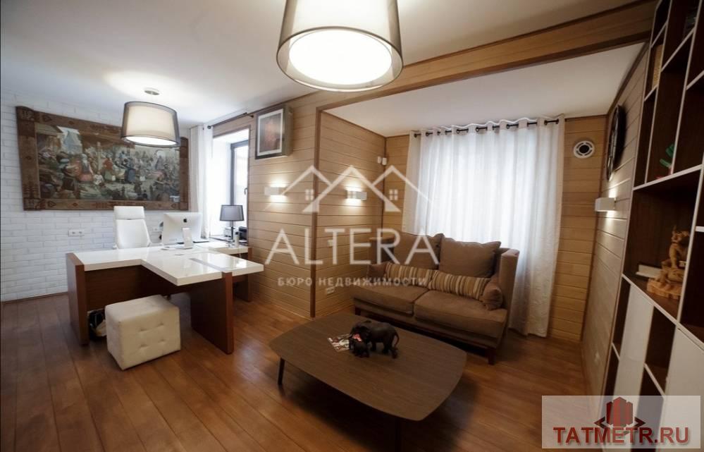Продажа / Дома и коттеджи, Казань, Урожайная улица, 49 999 999 Предлагаем Вашему вниманию современный трехэтажный коттедж 432 кв.м. в черте города, в 15 минутах от центра Казани.... - 7
