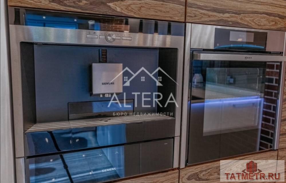 Продажа / Дома и коттеджи, Казань, Урожайная улица, 49 999 999 Предлагаем Вашему вниманию современный трехэтажный коттедж 432 кв.м. в черте города, в 15 минутах от центра Казани.... - 9