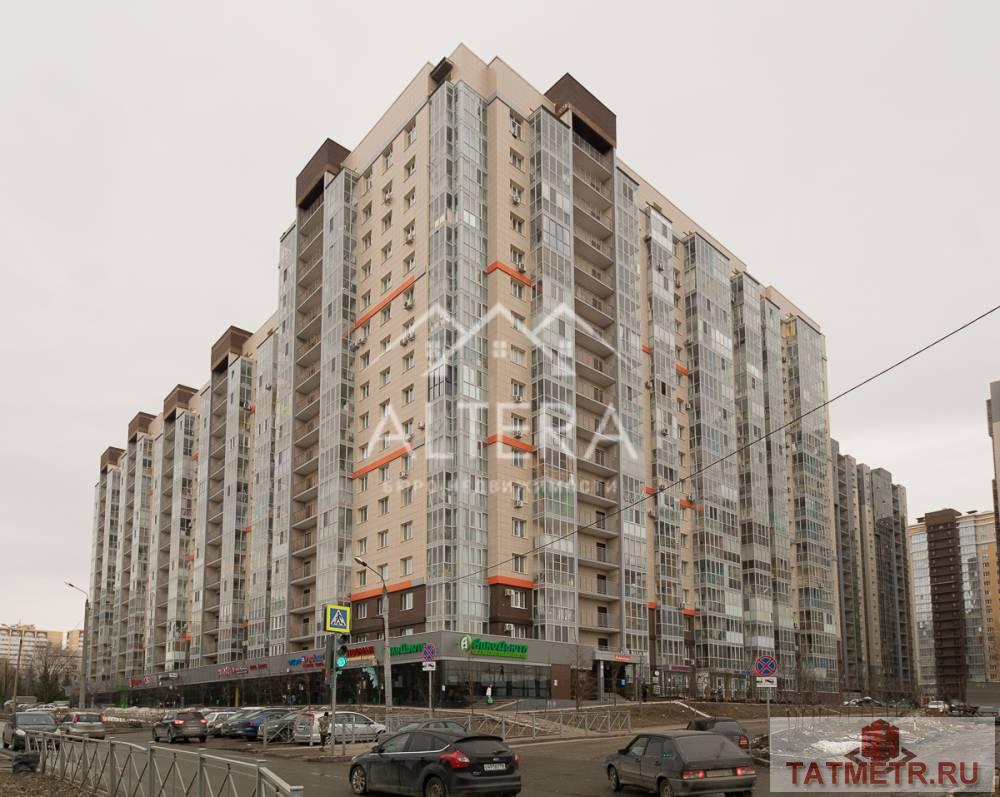 Продажа / Квартиры, Казань, улица Профессора Камая, 9 090 000 ЭКСКЛЮЗИВНАЯ КВАРТИРА С ПАРКОВОЧНЫМ МЕСТОМ В ПОДАРОК!!! Продуманная планировка с просторной кухней-гостиной. Уютная... - 12