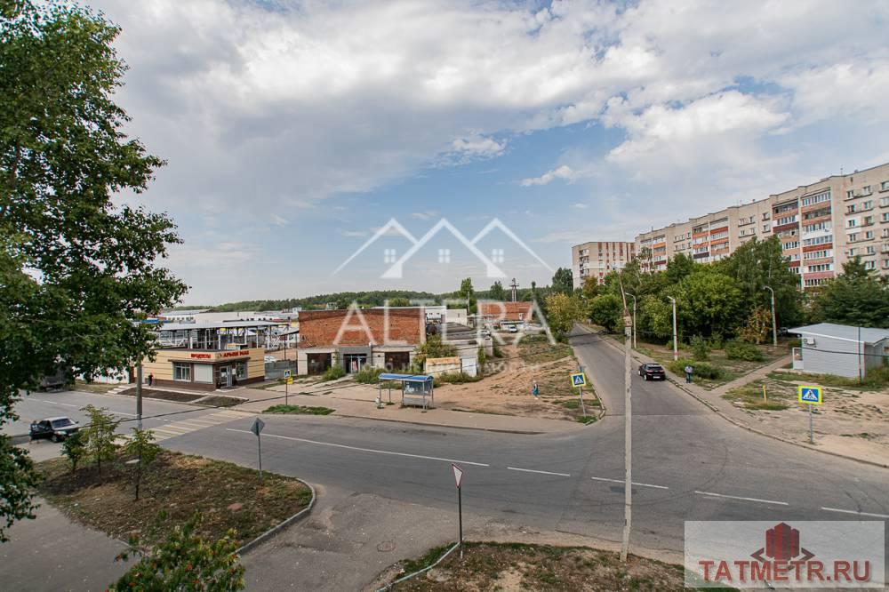 Продажа / Квартиры, Казань, улица Рахимова, 3 300 000 Интересное предложение в этом районе! Просторная и уютная 2-х квартира с балконом на ул. Рахимова дом 31, общей... - 3