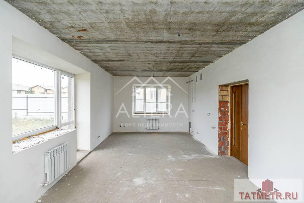 Продажа / Дома и коттеджи, Казань, улица Михаила Зевахина, 14 500 000 Предлагаю вашему вниманию дом в коттеджном поселке «Университетский городок КФУ» г. Казань, Советский район.... - 13