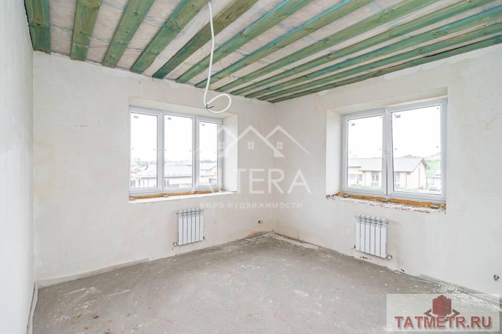 Продажа / Дома и коттеджи, Казань, улица Михаила Зевахина, 14 500 000 Предлагаю вашему вниманию дом в коттеджном поселке «Университетский городок КФУ» г. Казань, Советский район.... - 17