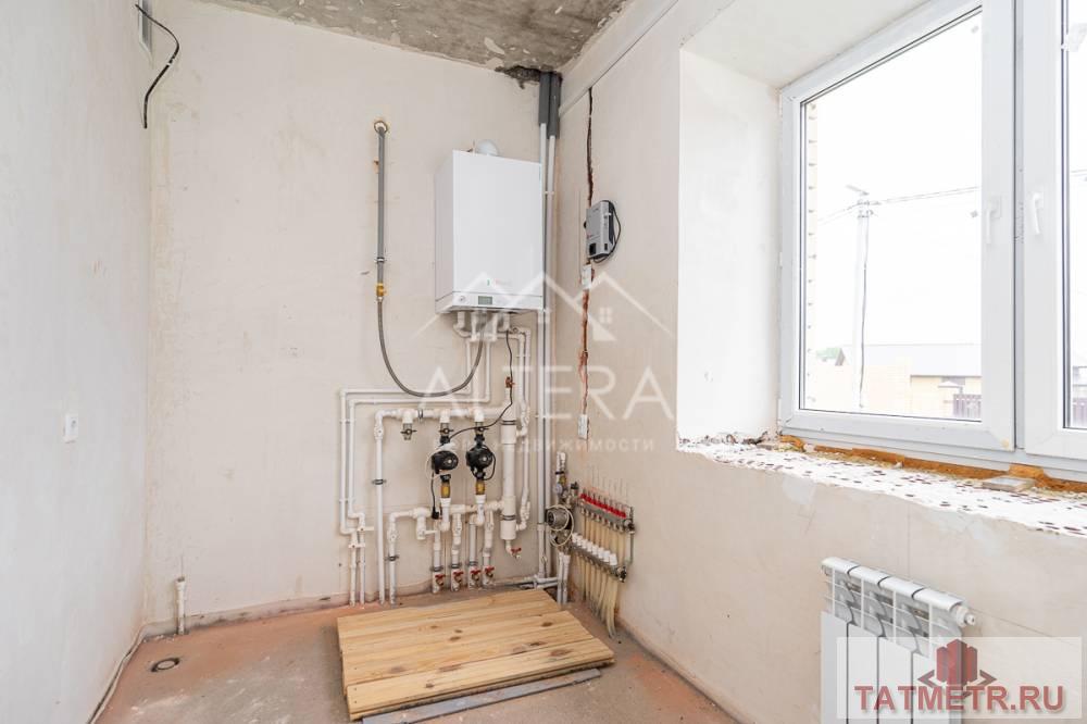 Продажа / Дома и коттеджи, Казань, улица Михаила Зевахина, 14 500 000 Предлагаю вашему вниманию дом в коттеджном поселке «Университетский городок КФУ» г. Казань, Советский район.... - 2