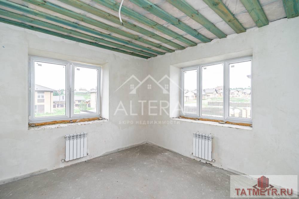 Продажа / Дома и коттеджи, Казань, улица Михаила Зевахина, 14 500 000 Предлагаю вашему вниманию дом в коттеджном поселке «Университетский городок КФУ» г. Казань, Советский район.... - 20
