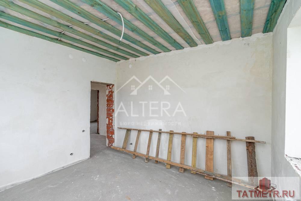 Продажа / Дома и коттеджи, Казань, улица Михаила Зевахина, 14 500 000 Предлагаю вашему вниманию дом в коттеджном поселке «Университетский городок КФУ» г. Казань, Советский район.... - 21