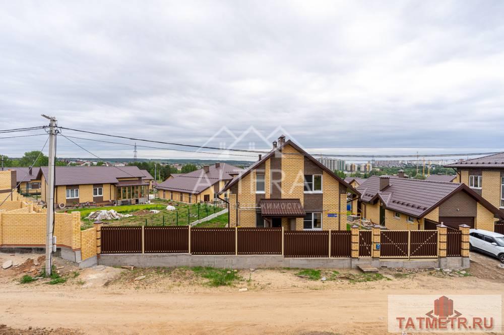 Продажа / Дома и коттеджи, Казань, улица Михаила Зевахина, 14 500 000 Предлагаю вашему вниманию дом в коттеджном поселке «Университетский городок КФУ» г. Казань, Советский район.... - 25