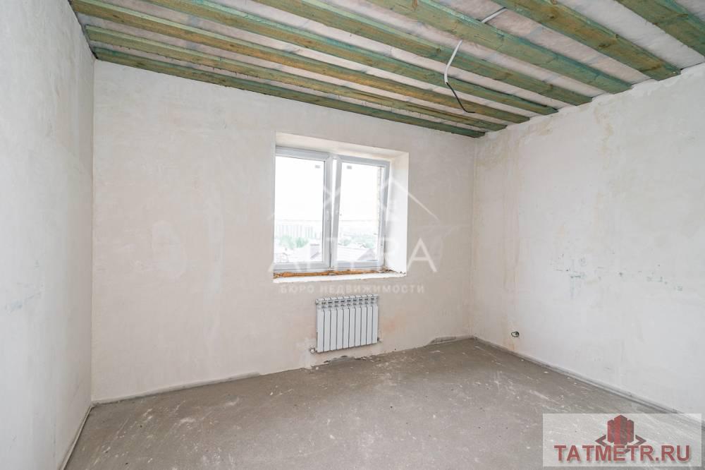 Продажа / Дома и коттеджи, Казань, улица Михаила Зевахина, 14 500 000 Предлагаю вашему вниманию дом в коттеджном поселке «Университетский городок КФУ» г. Казань, Советский район.... - 26