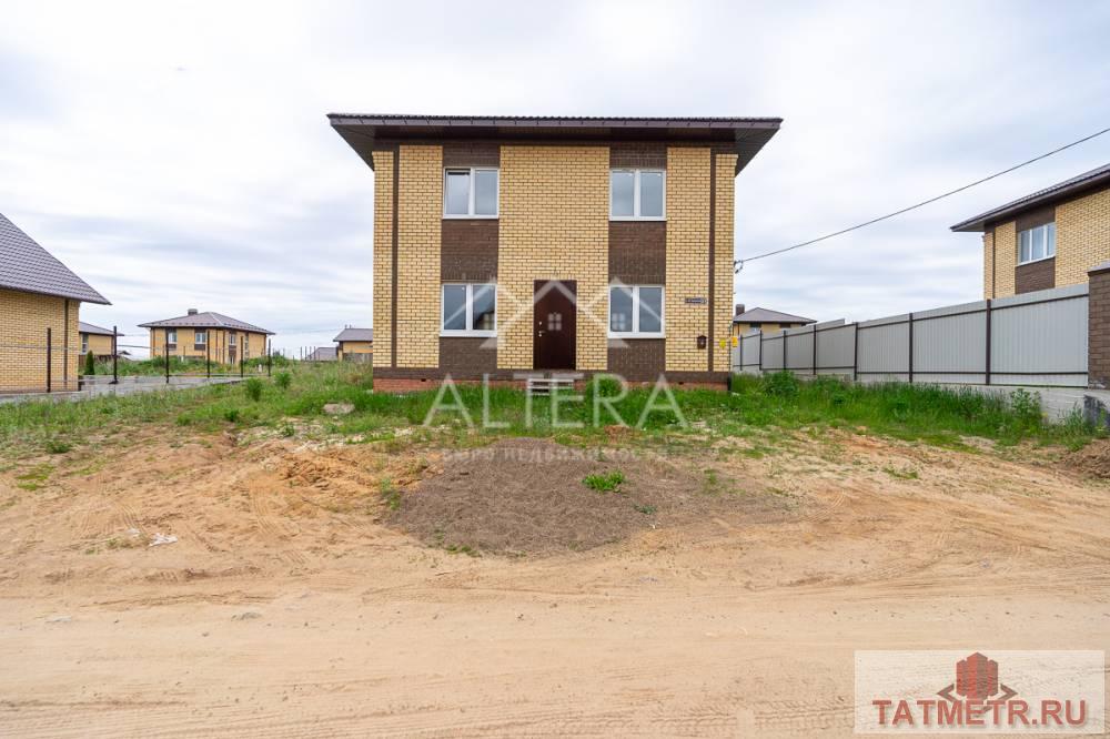 Продажа / Дома и коттеджи, Казань, улица Михаила Зевахина, 14 500 000 Предлагаю вашему вниманию дом в коттеджном поселке «Университетский городок КФУ» г. Казань, Советский район.... - 28