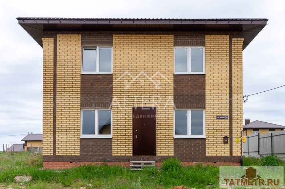 Продажа / Дома и коттеджи, Казань, улица Михаила Зевахина, 14 500 000 Предлагаю вашему вниманию дом в коттеджном поселке «Университетский городок КФУ» г. Казань, Советский район.... - 29