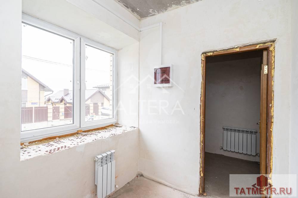 Продажа / Дома и коттеджи, Казань, улица Михаила Зевахина, 14 500 000 Предлагаю вашему вниманию дом в коттеджном поселке «Университетский городок КФУ» г. Казань, Советский район.... - 3