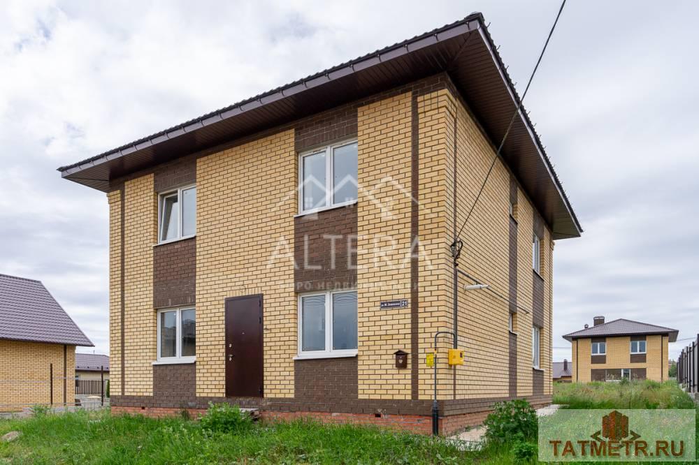 Продажа / Дома и коттеджи, Казань, улица Михаила Зевахина, 14 500 000 Предлагаю вашему вниманию дом в коттеджном поселке «Университетский городок КФУ» г. Казань, Советский район.... - 30