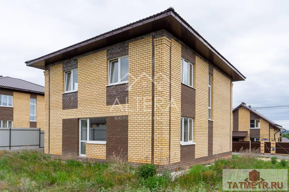 Продажа / Дома и коттеджи, Казань, улица Михаила Зевахина, 14 500 000 Предлагаю вашему вниманию дом в коттеджном поселке «Университетский городок КФУ» г. Казань, Советский район.... - 32