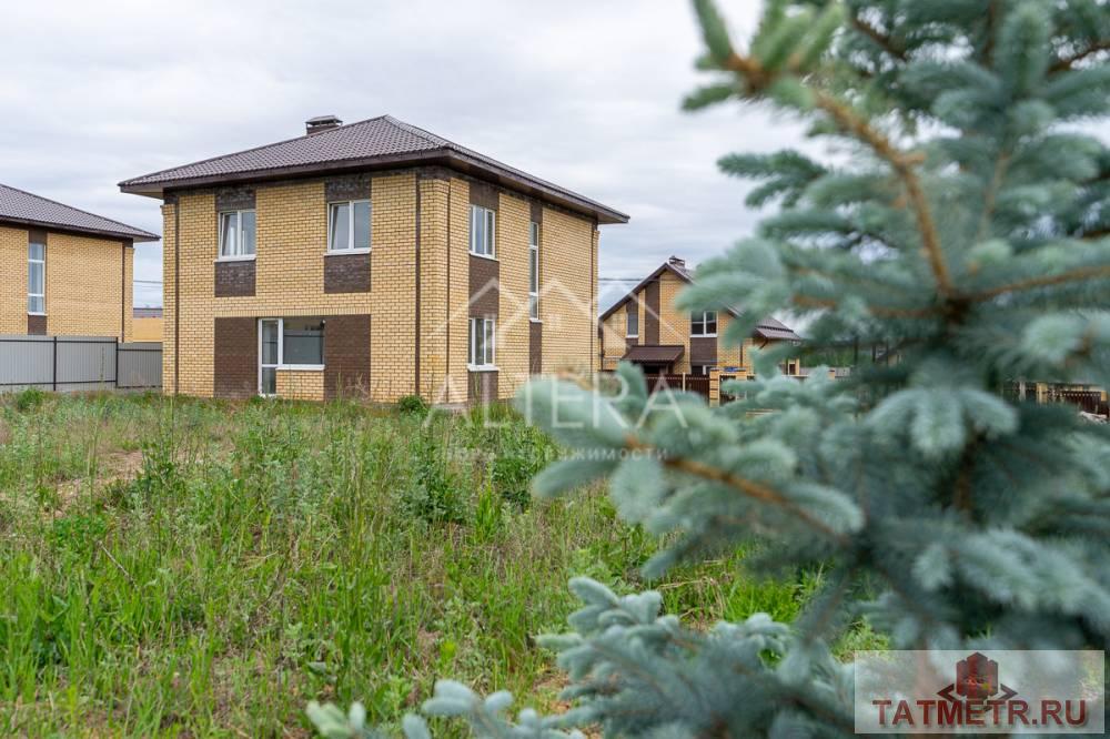 Продажа / Дома и коттеджи, Казань, улица Михаила Зевахина, 14 500 000 Предлагаю вашему вниманию дом в коттеджном поселке «Университетский городок КФУ» г. Казань, Советский район.... - 33
