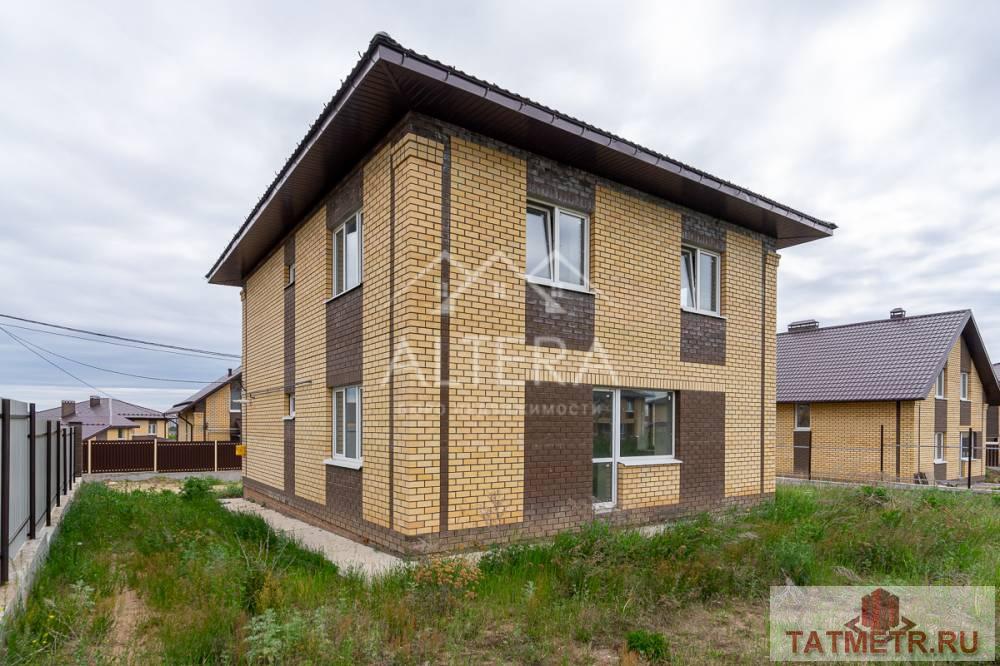 Продажа / Дома и коттеджи, Казань, улица Михаила Зевахина, 14 500 000 Предлагаю вашему вниманию дом в коттеджном поселке «Университетский городок КФУ» г. Казань, Советский район.... - 35