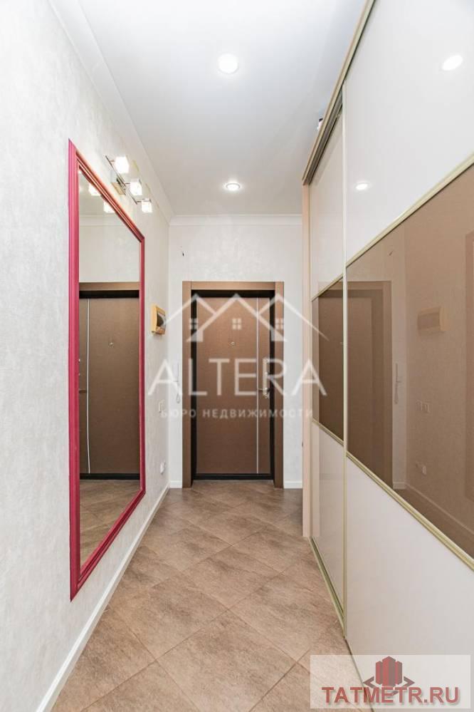 Продажа / Квартиры, Казань, Дубравная улица, 15 800 000 Продается просторная 3-х комнатная квартира в жилом комплексе повышенной комфортности «Экопарк «Дубрава»,... - 10