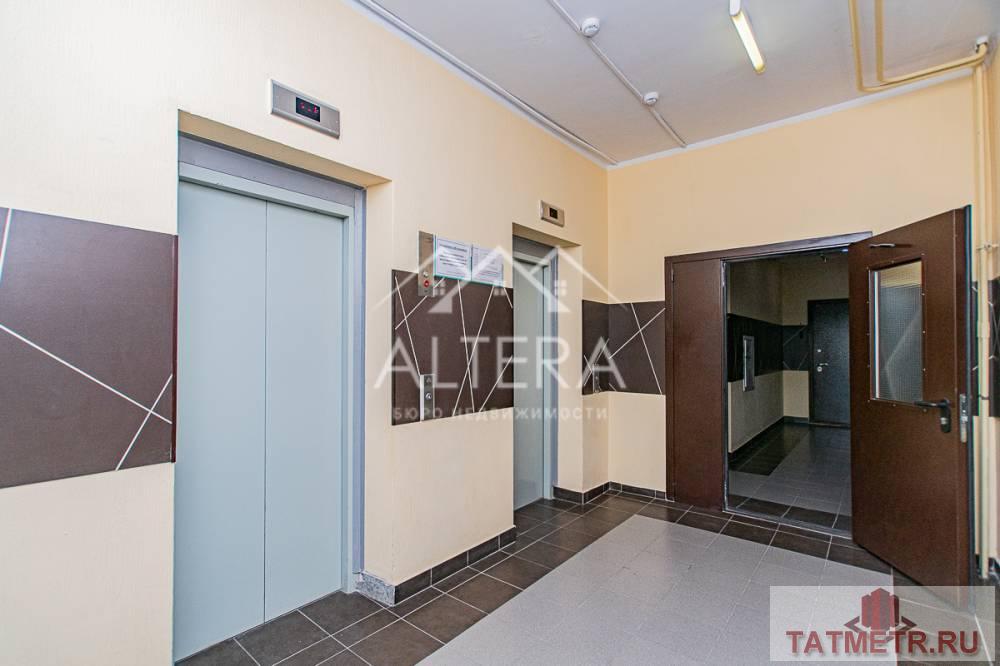 Продажа / Квартиры, Казань, Дубравная улица, 15 800 000 Продается просторная 3-х комнатная квартира в жилом комплексе повышенной комфортности «Экопарк «Дубрава»,... - 26