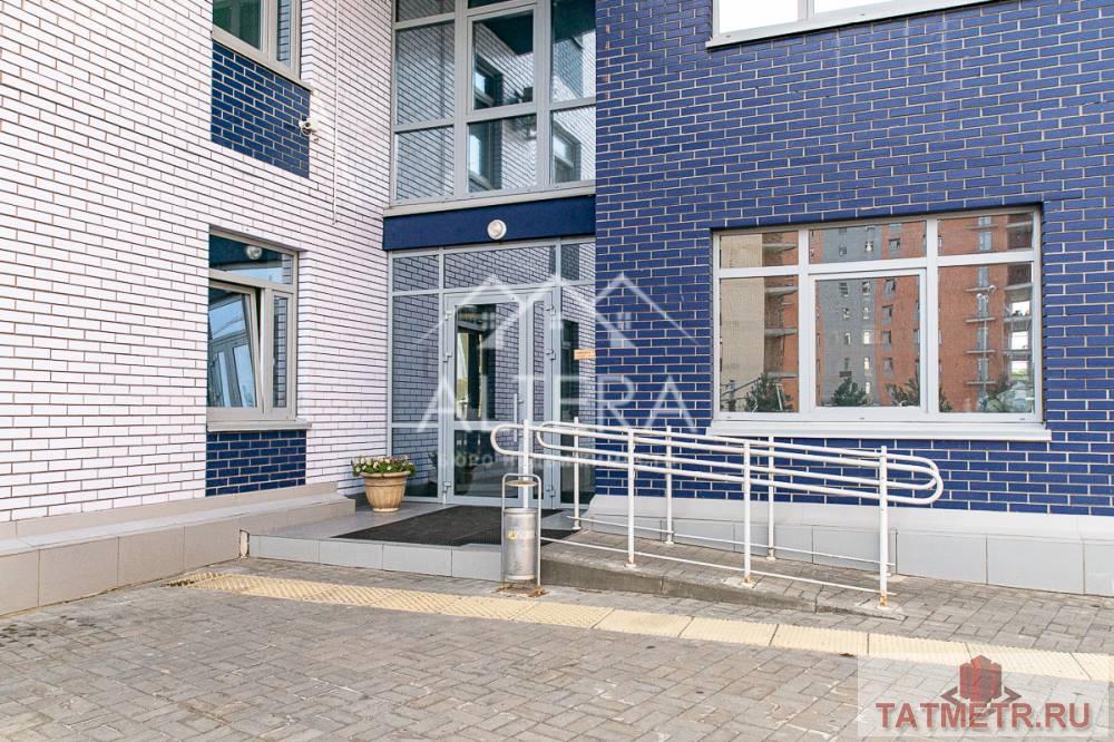 Продажа / Квартиры, Казань, Дубравная улица, 15 800 000 Продается просторная 3-х комнатная квартира в жилом комплексе повышенной комфортности «Экопарк «Дубрава»,... - 29