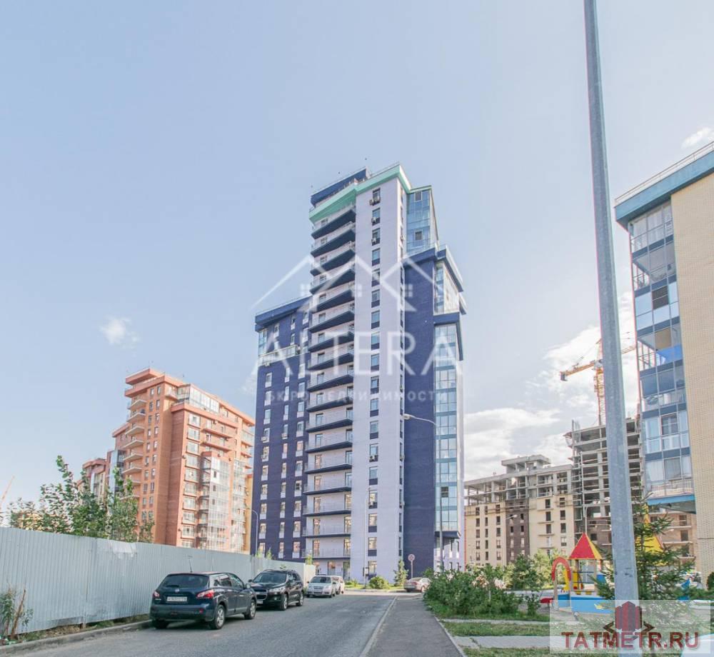 Продажа / Квартиры, Казань, Дубравная улица, 15 800 000 Продается просторная 3-х комнатная квартира в жилом комплексе повышенной комфортности «Экопарк «Дубрава»,... - 31