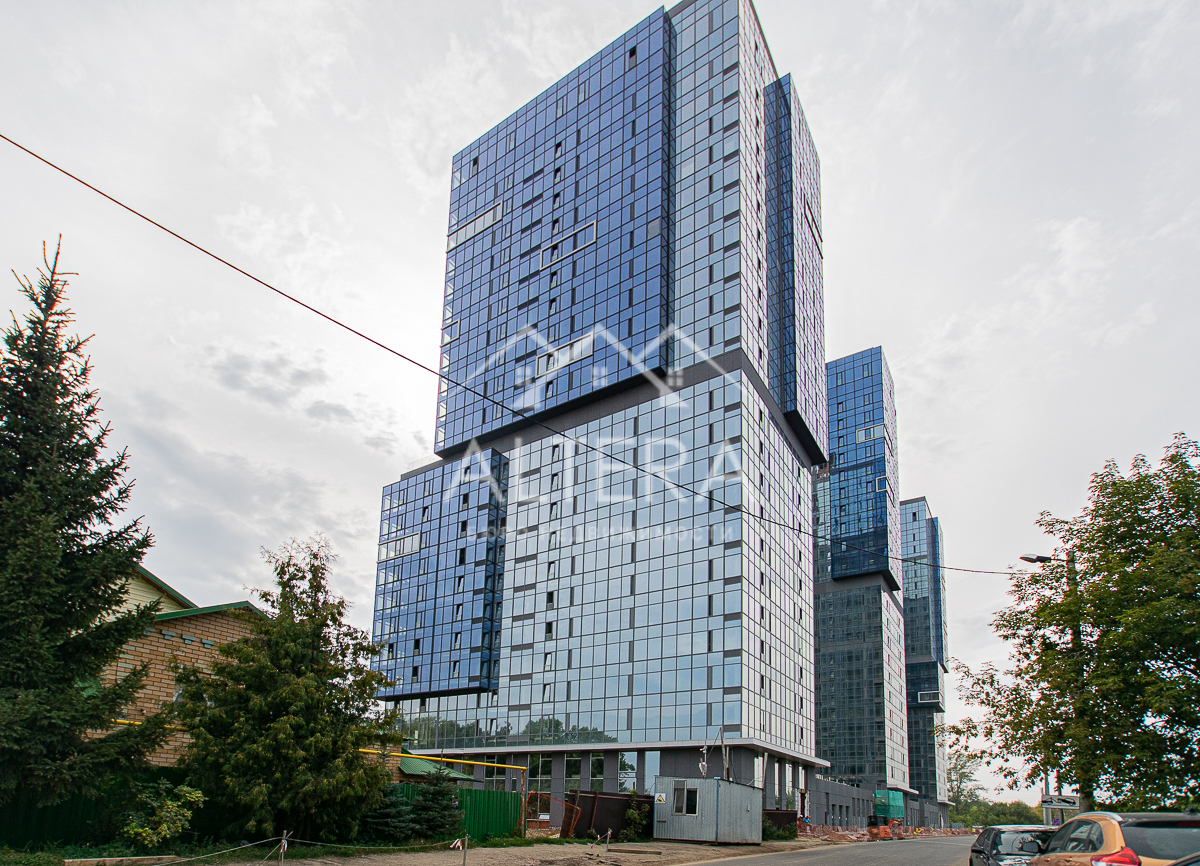 Продажа / Квартиры, Казань, 17 499 000 Продается 3 — комнатная квартира бизнес-класса 96,7 м2 в ЖК Atlantis Deluxe В самом сердце Казани на первой...