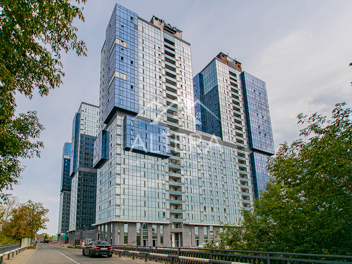 Продажа / Квартиры, Казань, 17 499 000 Продается 3 — комнатная квартира бизнес-класса 96,7 м2 в ЖК Atlantis Deluxe В самом сердце Казани на первой... - 1