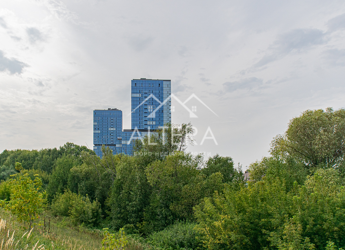 Продажа / Квартиры, Казань, 17 499 000 Продается 3 — комнатная квартира бизнес-класса 96,7 м2 в ЖК Atlantis Deluxe В самом сердце Казани на первой... - 2