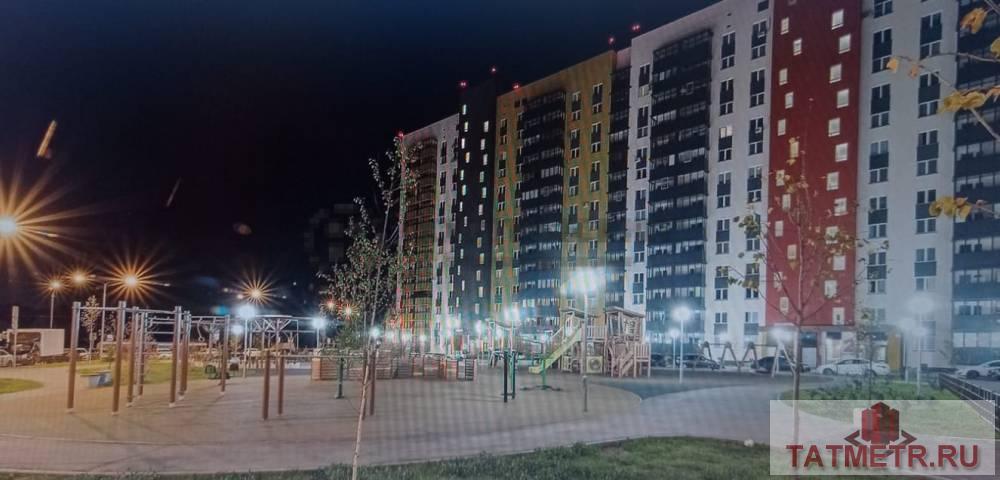 Продажа / Квартиры, Казань, улица Натана Рахлина, 5 986 000 Жилой комплекс «Светлая долина» От застройщика @akbarsdom.ru Он расположился на границе города и природы, в Советском... - 10