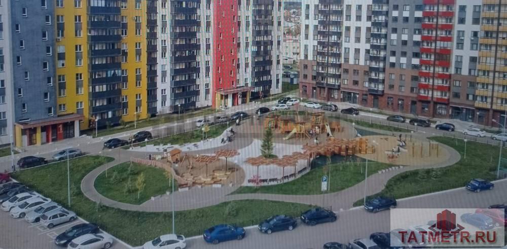 Продажа / Квартиры, Казань, улица Натана Рахлина, 5 986 000 Жилой комплекс «Светлая долина» От застройщика @akbarsdom.ru Он расположился на границе города и природы, в Советском... - 2