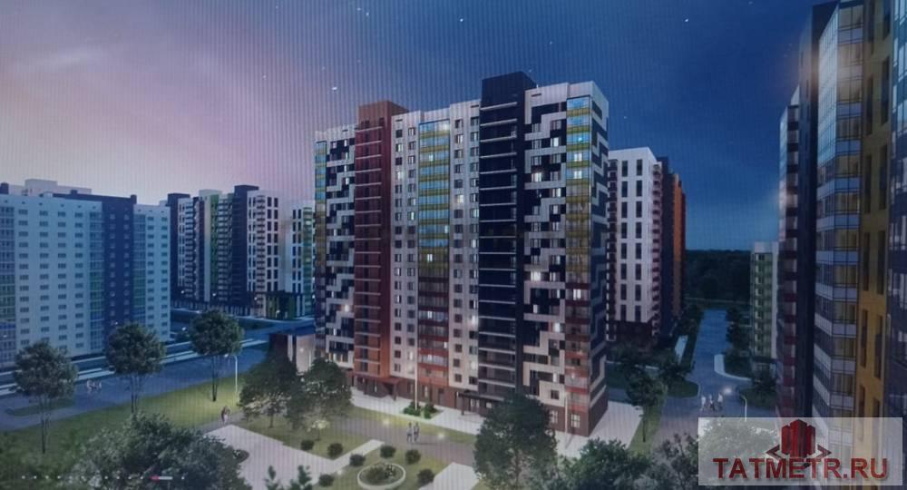 Продажа / Квартиры, Казань, улица Натана Рахлина, 5 986 000 Жилой комплекс «Светлая долина» От застройщика @akbarsdom.ru Он расположился на границе города и природы, в Советском... - 5