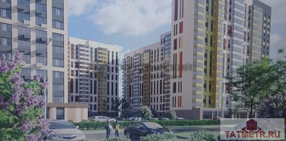Продажа / Квартиры, Казань, улица Натана Рахлина, 5 986 000 Жилой комплекс «Светлая долина» От застройщика @akbarsdom.ru Он расположился на границе города и природы, в Советском... - 9