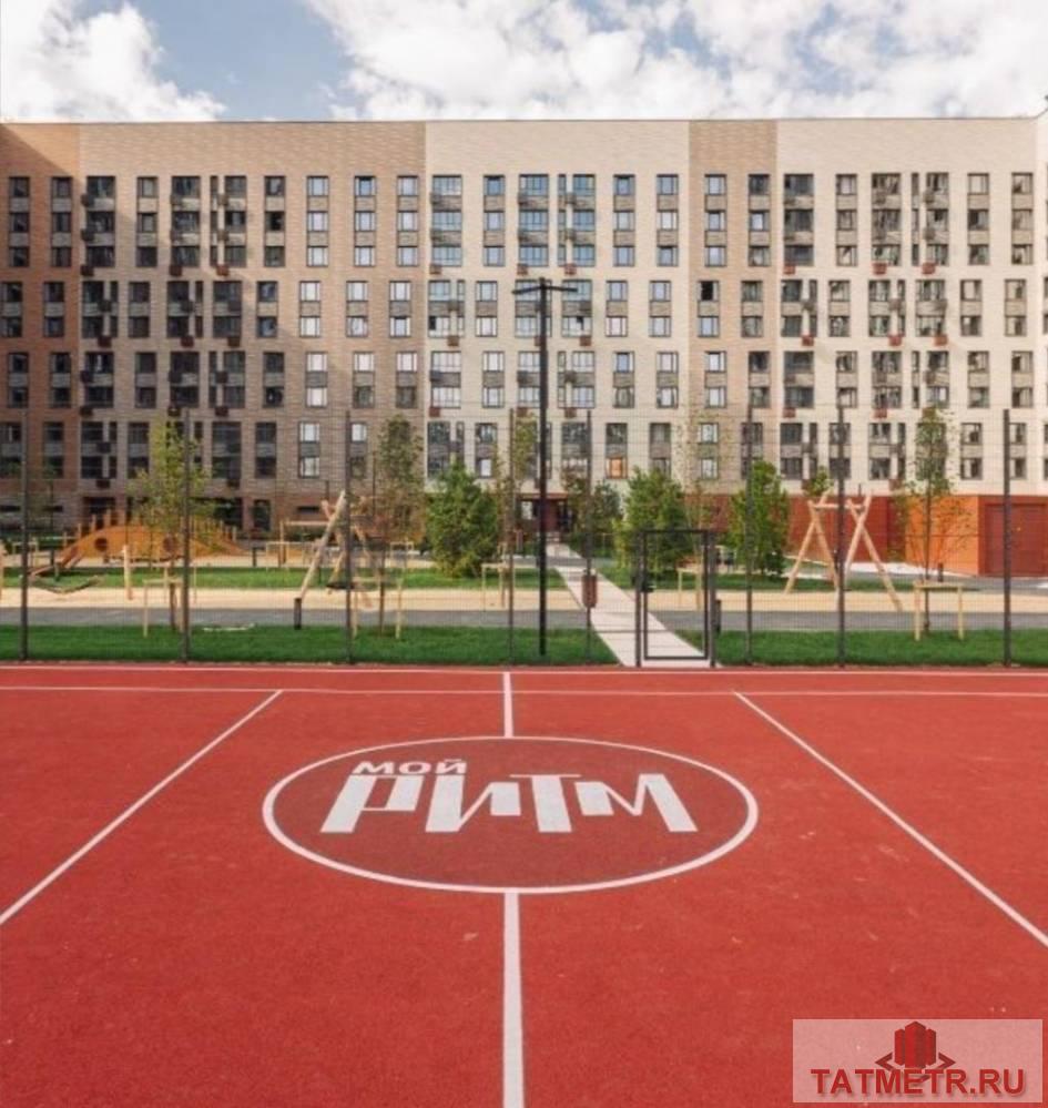 Продажа / Квартиры, Казань, улица Сабира Ахтямова, 5 688 500 Жилой комплекс «Мой Ритм» от застройщика «АК Барс Дом» находится в одном из лучших районов Казани, в самом центре... - 1