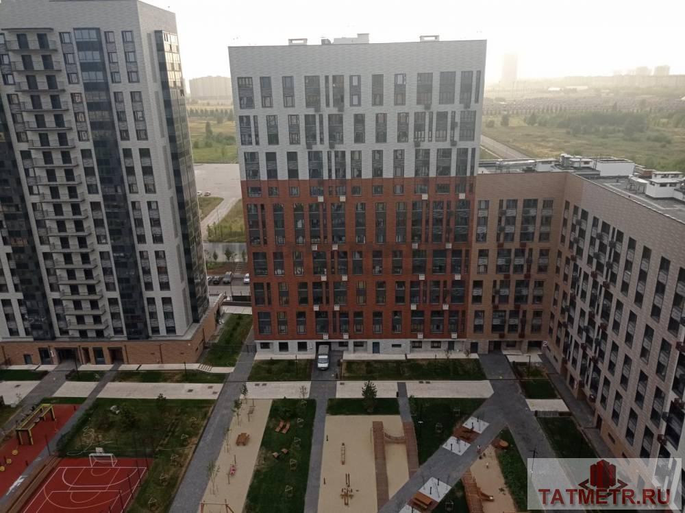 Продажа / Квартиры, Казань, улица Сабира Ахтямова, 5 688 500 Жилой комплекс «Мой Ритм» от застройщика «АК Барс Дом» находится в одном из лучших районов Казани, в самом центре... - 2