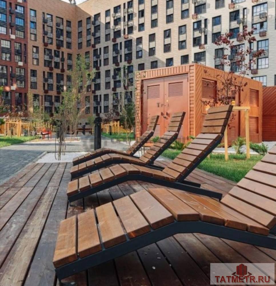 Продажа / Квартиры, Казань, улица Сабира Ахтямова, 5 688 500 Жилой комплекс «Мой Ритм» от застройщика «АК Барс Дом» находится в одном из лучших районов Казани, в самом центре... - 5